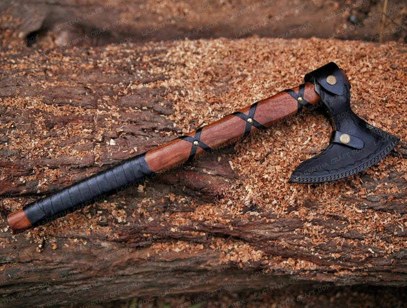 Ragnar Viking Battle Axe