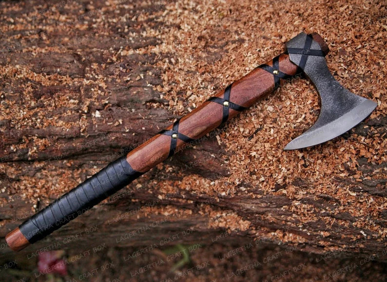 Ragnar Viking Battle Axe