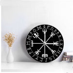 VIKING CLOCK - PAGAN