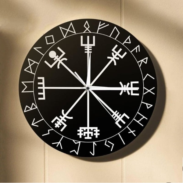 VIKING CLOCK - PAGAN