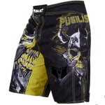 Vikings Shorts Skull Head