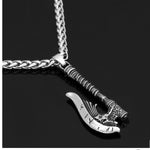 VIKING NECKLACE - AXE