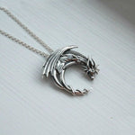 VIKING NECKLACE - DRAGON