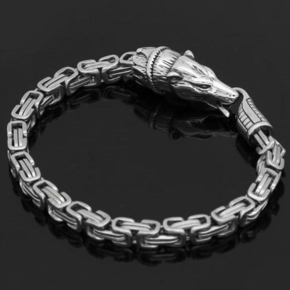 viking bear bracelet