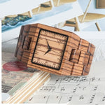 VIKING WOOD WATCH