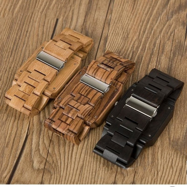 VIKING WATCH - NORSE WOOD