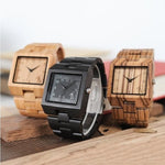 VIKING WATCH - NORSE WOOD