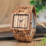 VIKING WATCH - NORSE WOOD