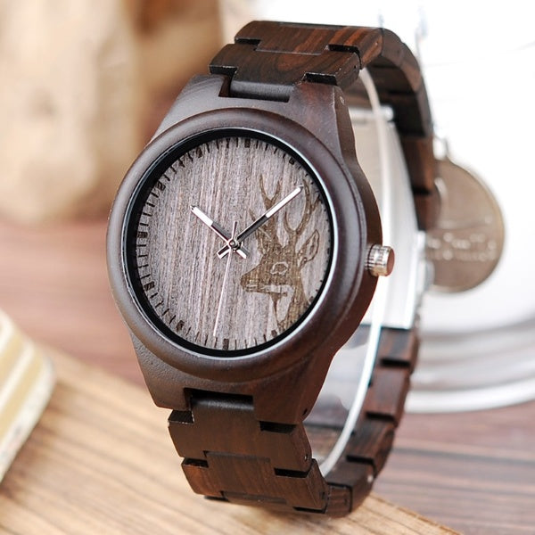 VIKING WATCH - NORSE DEER