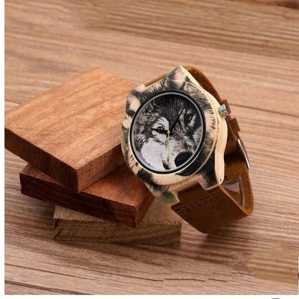VIKING WATCH - FENRIR