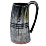 AUTHENTIC DRINKING HORN
