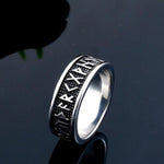 Viking Protective Runes Ring