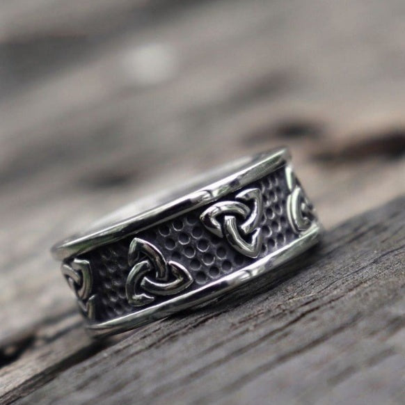 VIKING RING - CELTIC