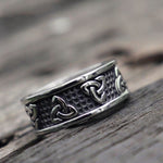 VIKING RING - CELTIC