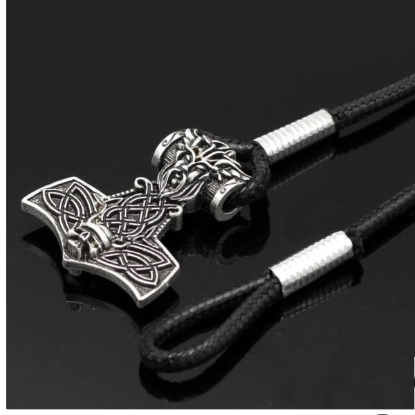 THOR'S HAMMER BRACELET