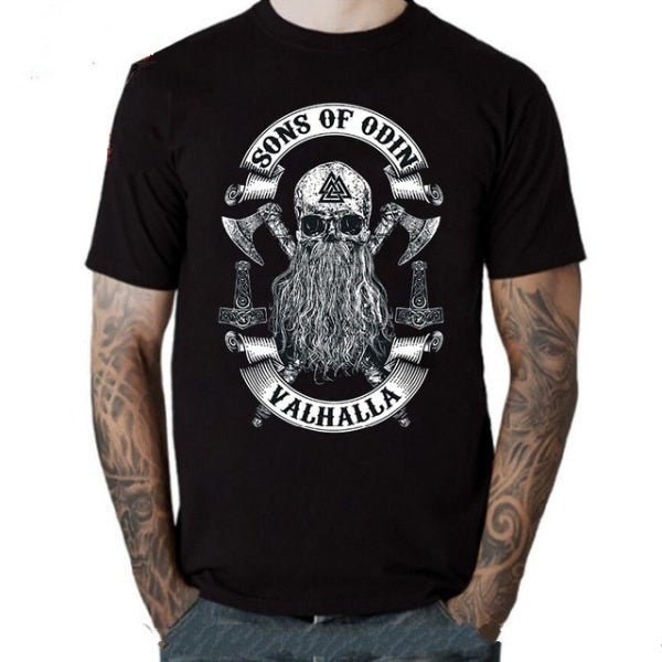 Son of Odin (Viking Shirt)