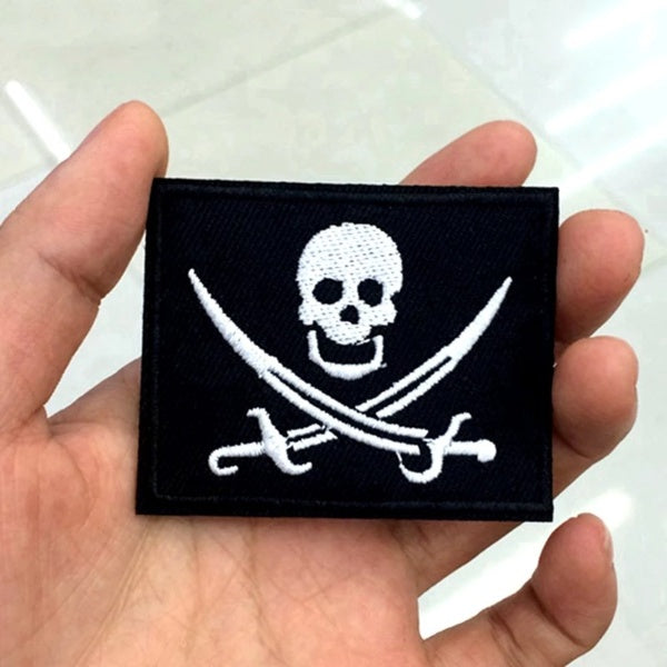 VIKING PATCH - PIRATE