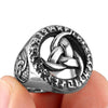 Triskelion Rune Ring Viking-Store