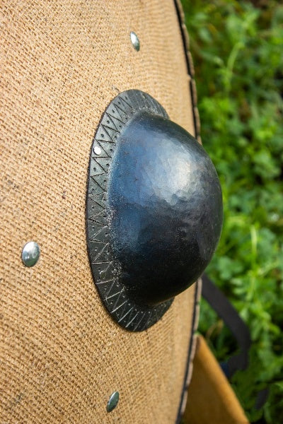 Medieval Viking Round Shield