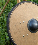 Medieval Viking Round Shield