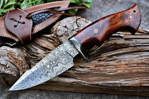 Ragnar Fixed Blade Hunting Knife