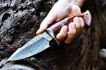 Ragnar Fixed Blade Hunting Knife