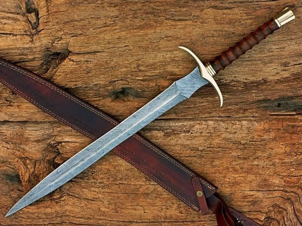 Norse Legends: Top-Rated Viking Sword - A Customer Favorite!