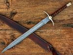 Norse Legends: Top-Rated Viking Sword - A Customer Favorite!