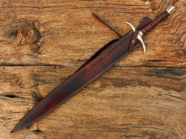 Norse Legends: Top-Rated Viking Sword - A Customer Favorite!