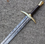 Norse Legends: Top-Rated Viking Sword - A Customer Favorite!