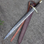 Norse Legends: Top-Rated Viking Sword - A Customer Favorite!