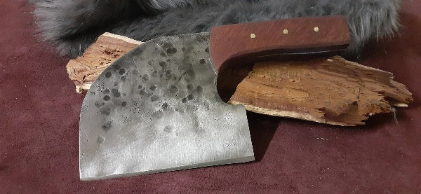 Hand Forged Chopper
