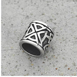 Viking Beads for Beards - Big Hole Charm