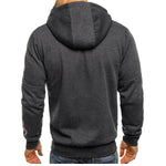 Sons of Odin Viking Zip Hoodie