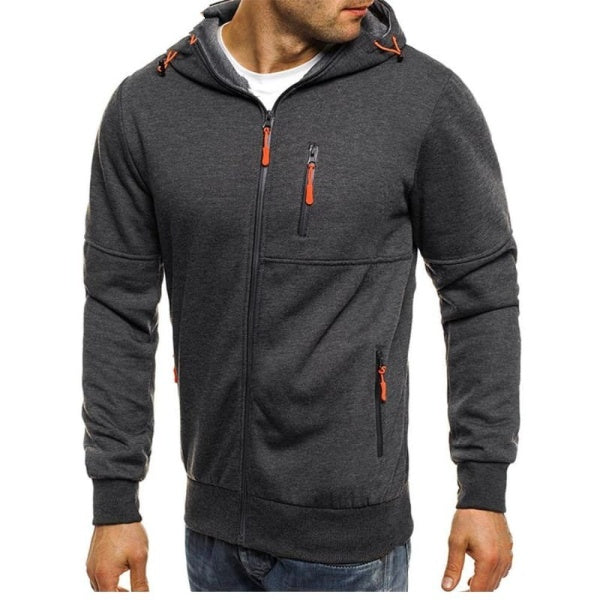 Sons of Odin Viking Zip Hoodie