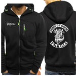 Sons of Odin Viking Zip Hoodie