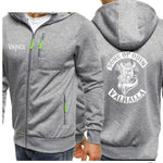 Sons of Odin Viking Zip Hoodie