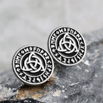 VIKING EARRINGS - LUCKY KNOT