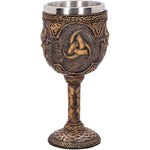 Odin the All Father's Viking Goblet