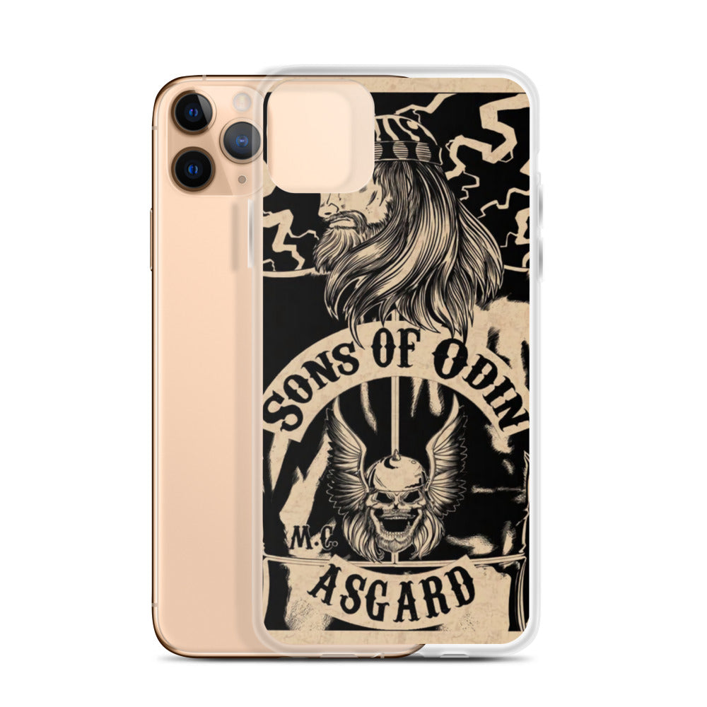 Sons of Odin iPhone Case