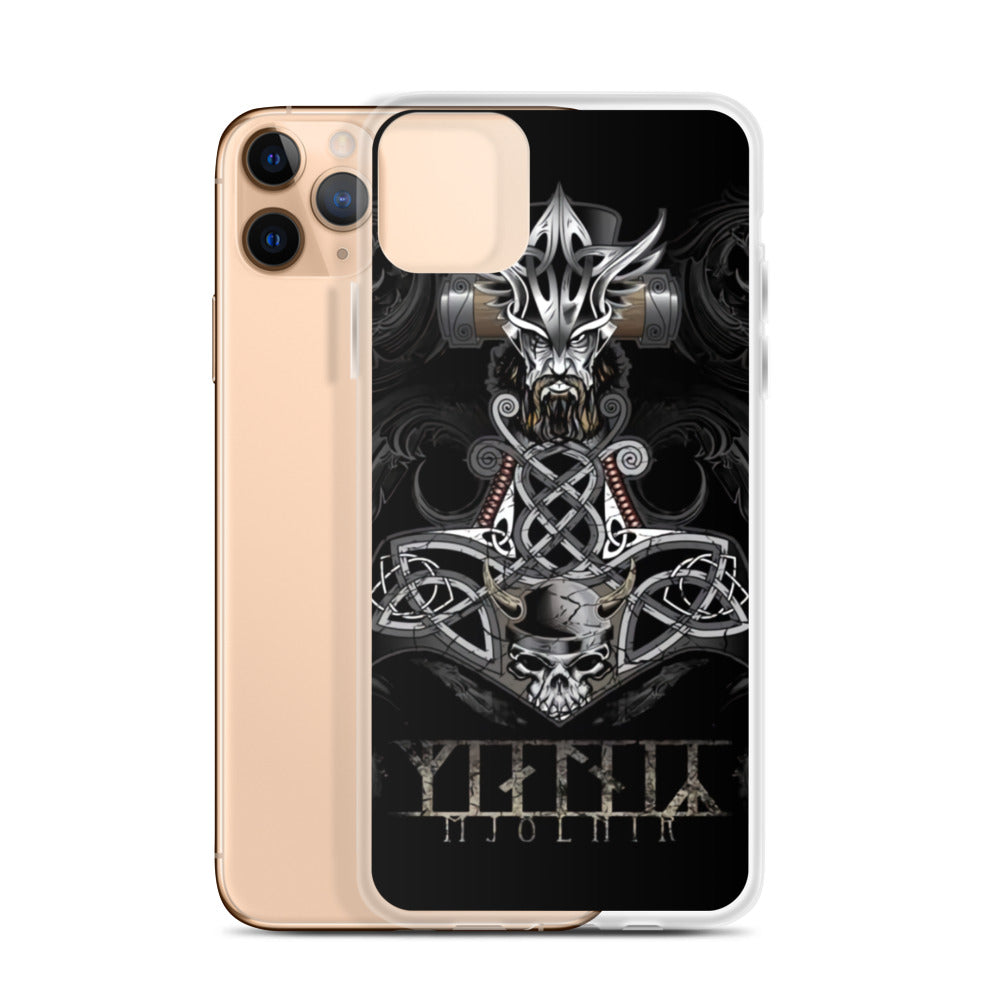 Mjolnir Hammer iPhone Case
