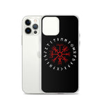 Vegvisir iPhone Case