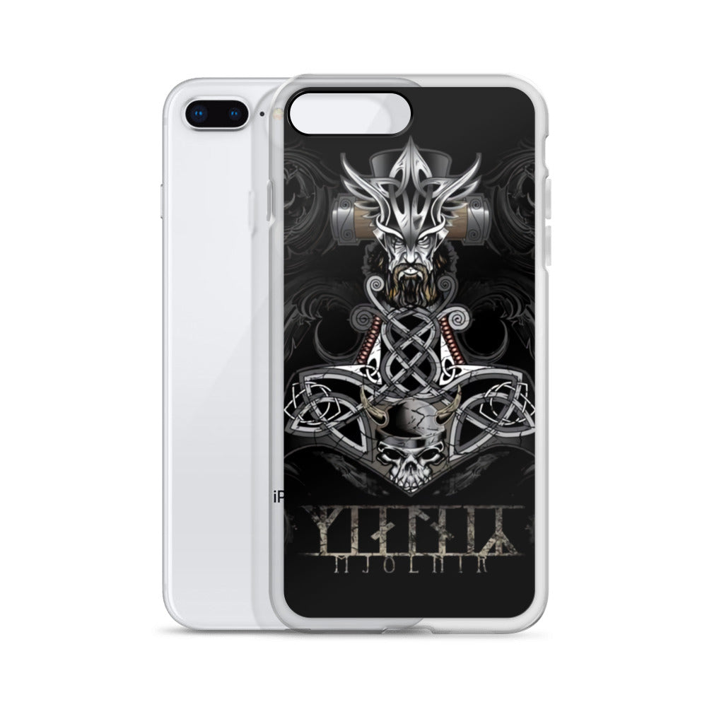 Mjolnir Hammer iPhone Case