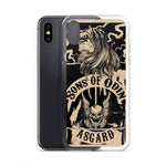 Sons of Odin iPhone Case