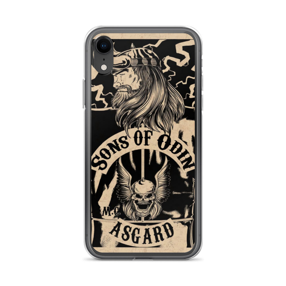 Sons of Odin iPhone Case