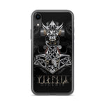 Mjolnir Hammer iPhone Case