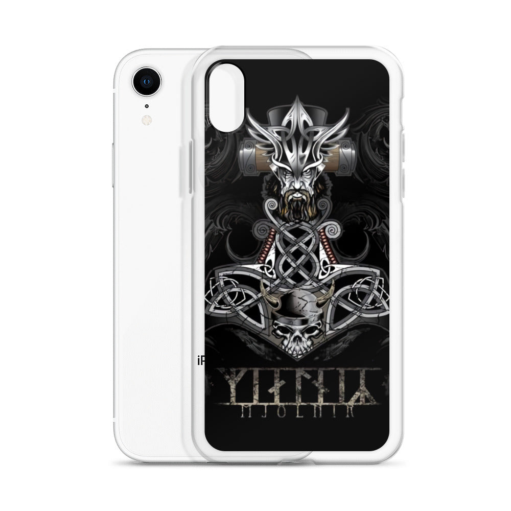 Mjolnir Hammer iPhone Case