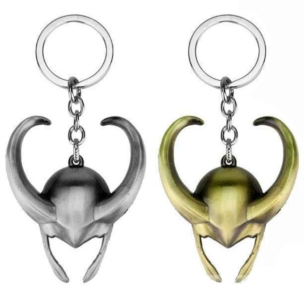 Loki Keychain - keychain