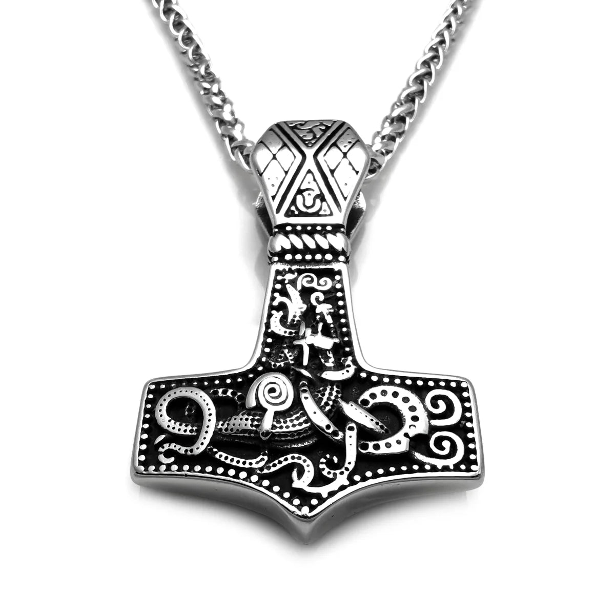 Mjolnir (Thor’s hammer) Necklace