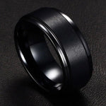 Viking Ring - Dark Jarl